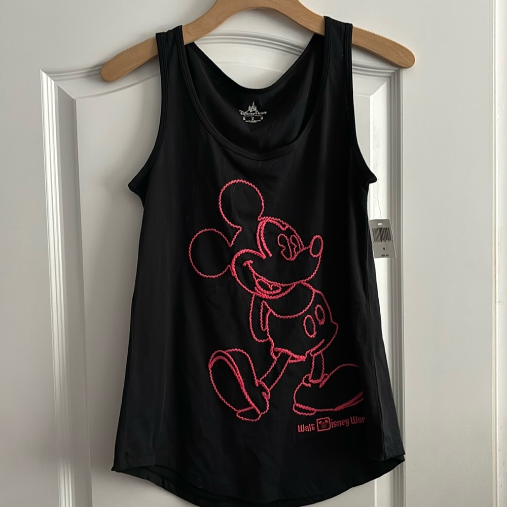 NWT Disney Tank Top
